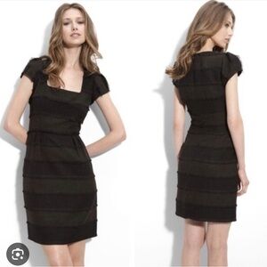 Nanette Lepore Cap Sleeve Dress